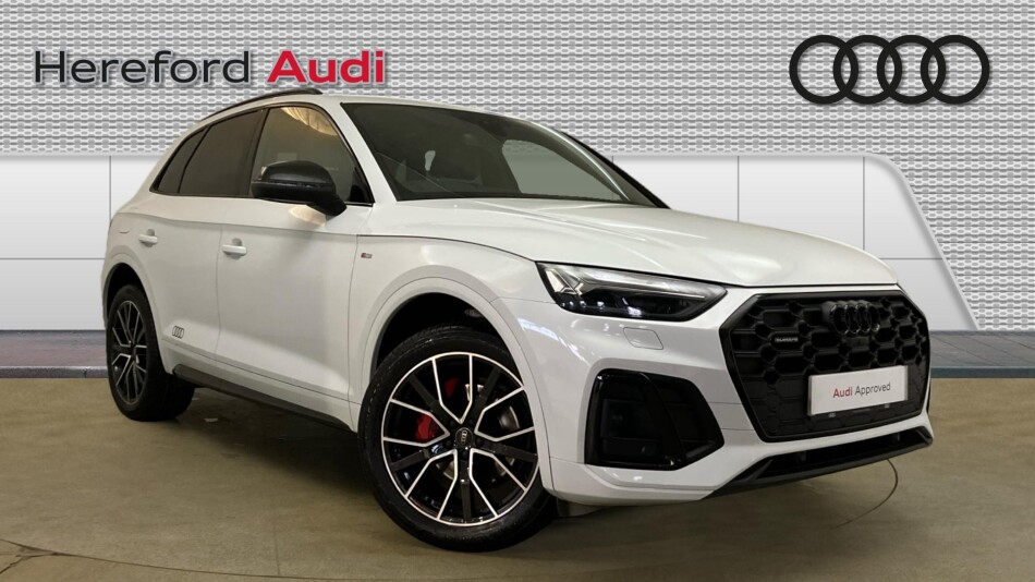 Audi Q5 40 TDI Quattro Edition 1 5dr S Tronic [C+S] Diesel Estate